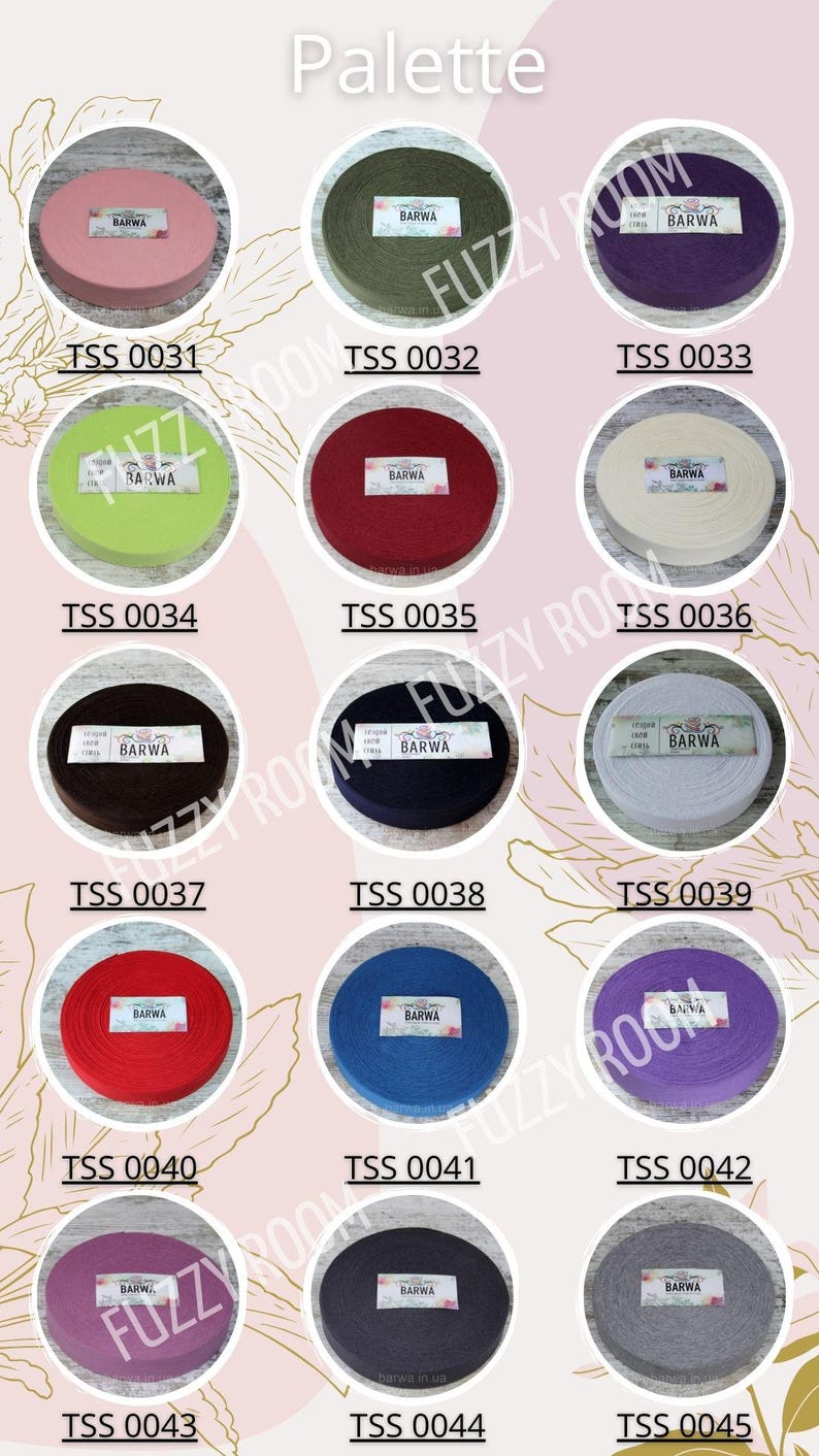 100% Cotton T-Shirt Yarn (7-9mm): Macrame, Crochet, and DIY Projects - 121 Yards image 5