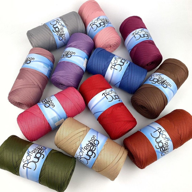 Polyester bändchengarn - Etsy.de