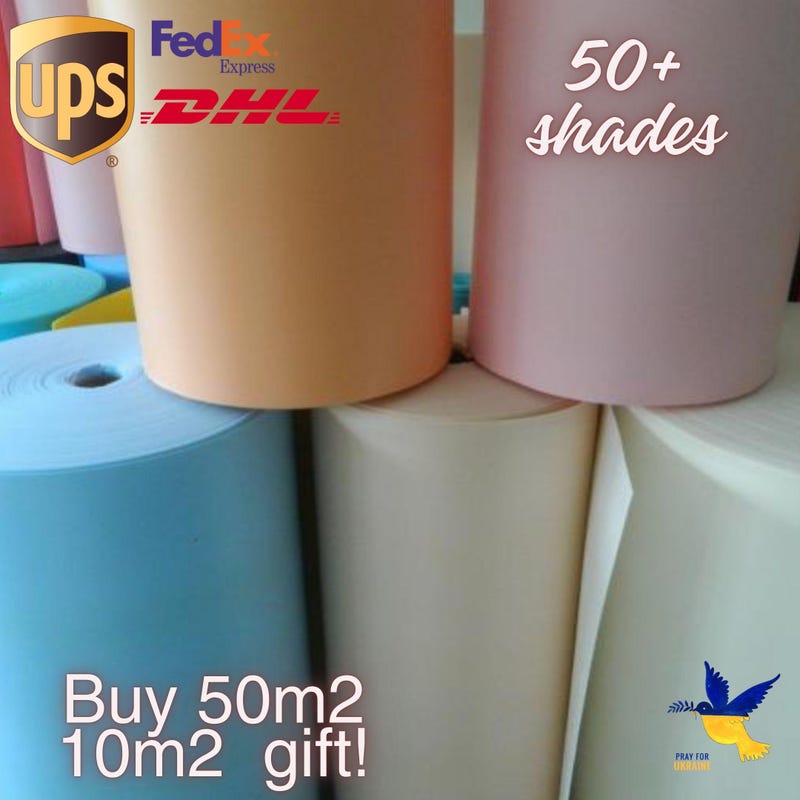 Isolon Foam - Etsy