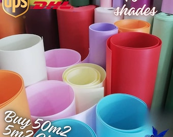 Hoja espuma, Espuma Eva, Hojas espuma artesanal, Isolon, Espuma para artes y manualidades, Espuma cosplay Espuma para flores Espuma modelado