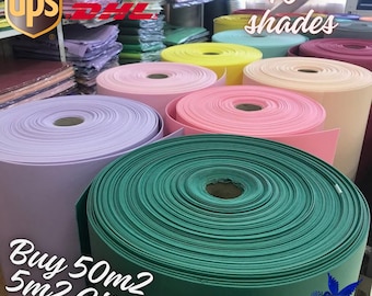 Wholesale Izolon Foam Sheet: 2mm Waterproof Material for Giant Flowers, Wedding Backdrops