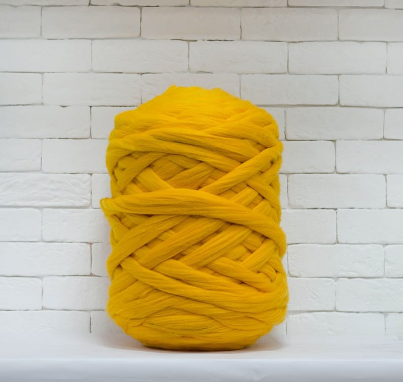 Big Yarn Merino EPIC EXTREME Giant Super Bulky Arm Knitting Etsy