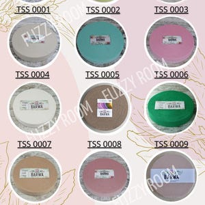 100% Cotton T-Shirt Yarn (7-9mm): Macrame, Crochet, and DIY Projects - 121 Yards image 7
