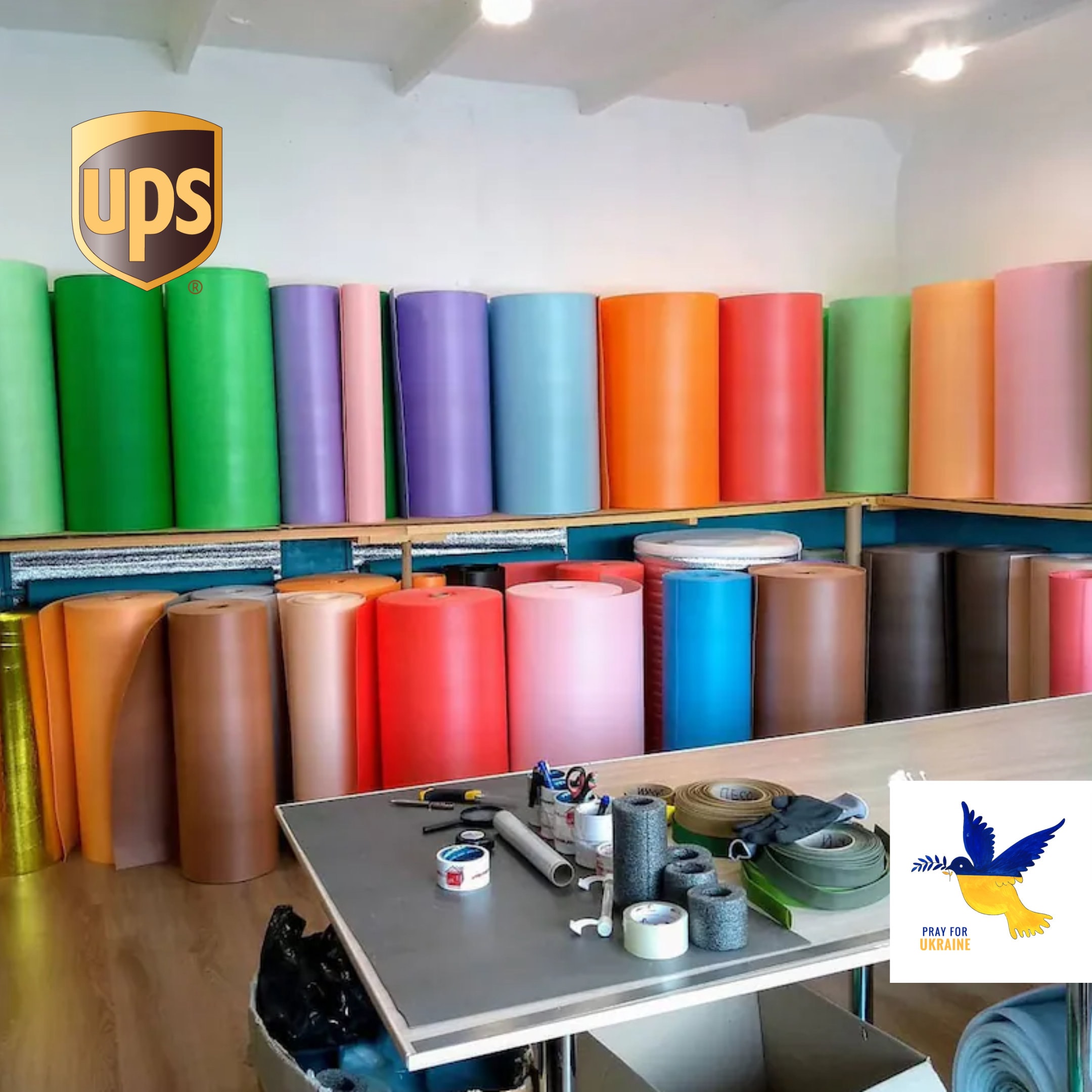 Italian Crepe Paper Roll Wholesale, Wrapping Paper, Wholesale