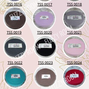 100% Cotton T-Shirt Yarn (7-9mm): Macrame, Crochet, and DIY Projects - 121 Yards image 4