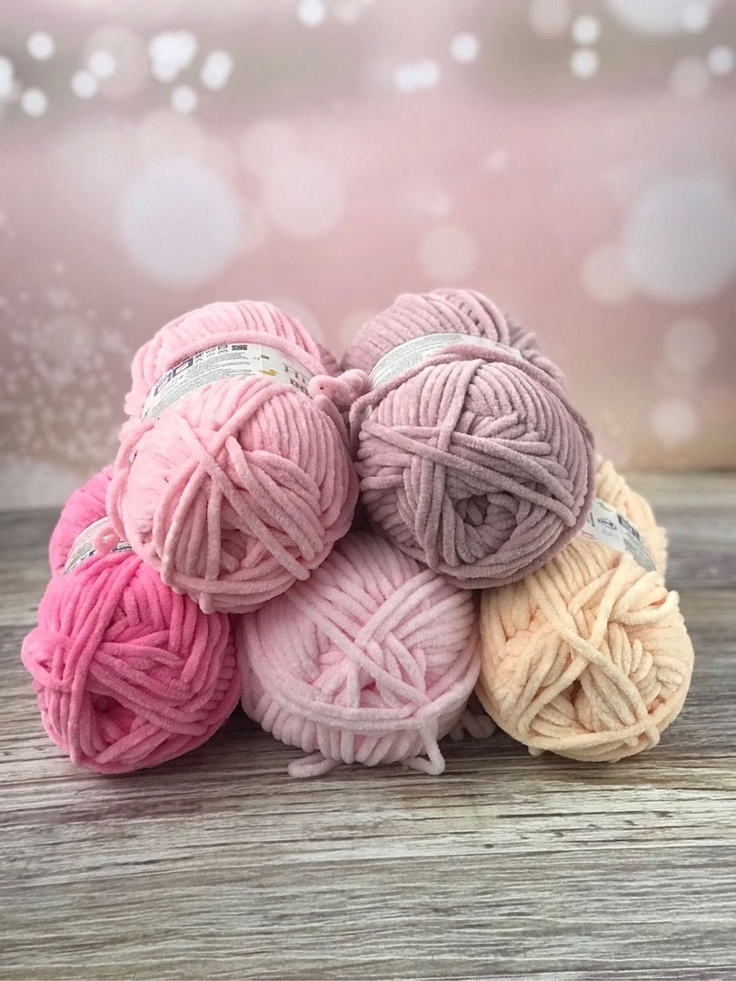 Himalaya DOLPHIN BABY the Softest Baby Yarn Baby Blanket Yarn Etsy