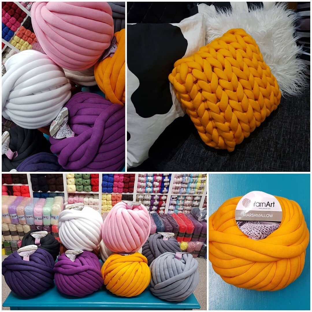 Buy Wholesale China Soft Hand Arm Knitting Giant Tube Yarn, Polyester  Blended Super Chunky Hollow Cotton Tube Yarn & Tube Yarn at USD 1.3