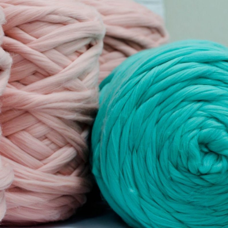 Big Yarn Merino EPIC EXTREME Giant Super Bulky Arm Knitting Etsy
