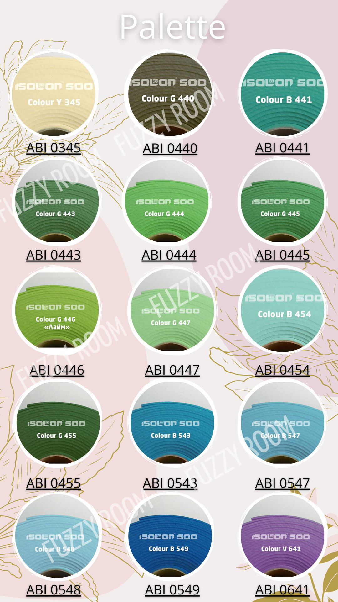 Isolon 100m2 Wholesale Izolon 2 Mm Thickness Perfect - Etsy