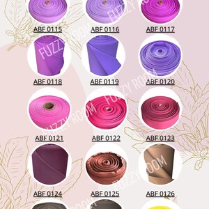 Giant Crepe Paper Flower Set: Wedding Backdrop Decor image 8