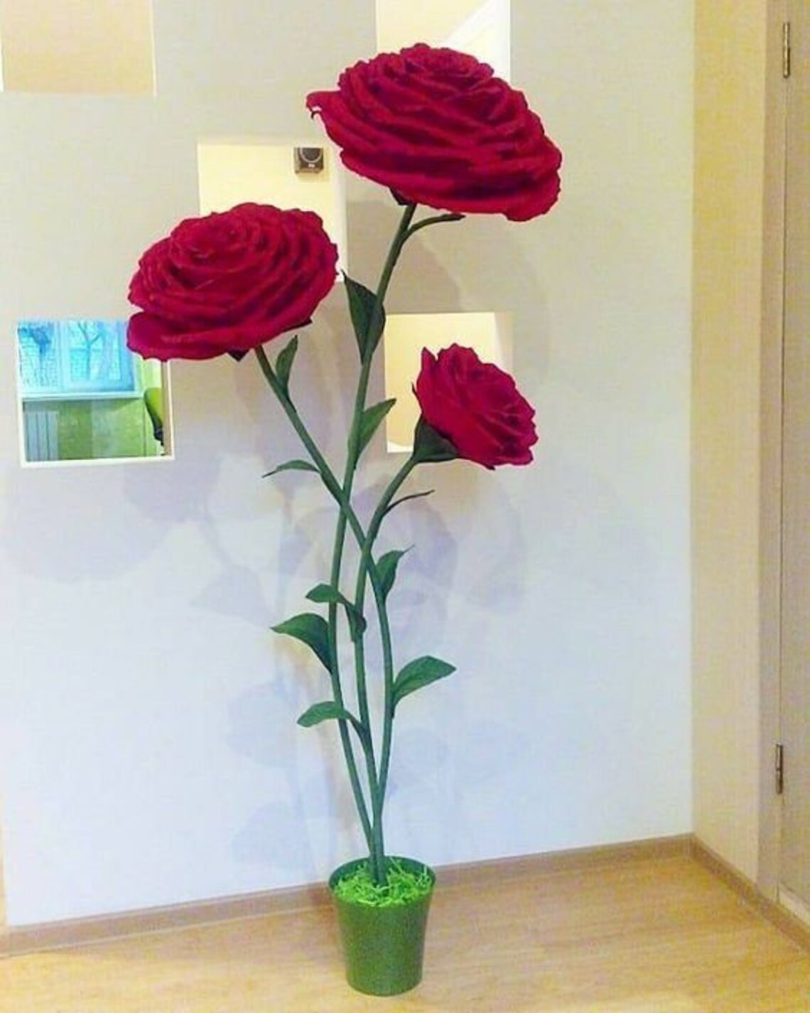 Flexible pipe for stem giant flowermetal plastic tube for Etsy