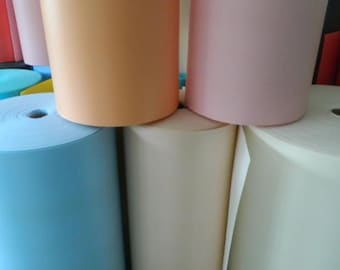 Isolon Roll: 100m2 Craft Material for Large Flowers & Party Decor