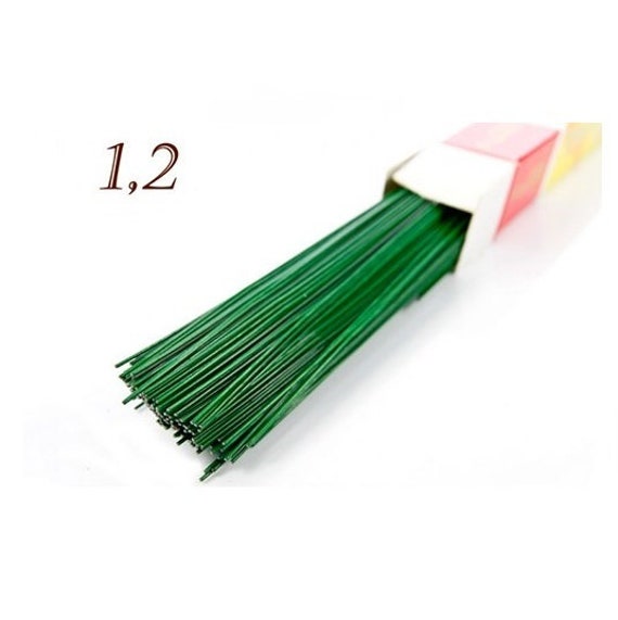 100 ft. 24-Gauge Green Floral Wire Twister