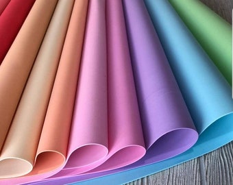 Foam Sheet, Eva Foam, Craft Foam Sheets, Isolon, Foam Arts and Crafts, Cosplay Foam, Foam for Flowers, Modeling Foam production in Ukraine