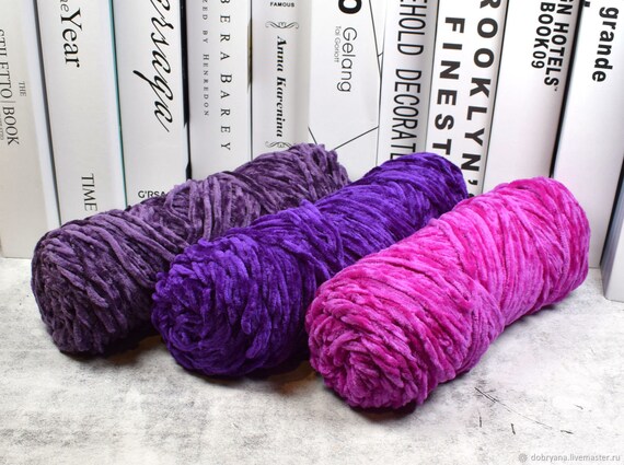 Yarn Velours Yarn Plush Yarn Velvet Yarn Terry Yarn Blanket Yarn