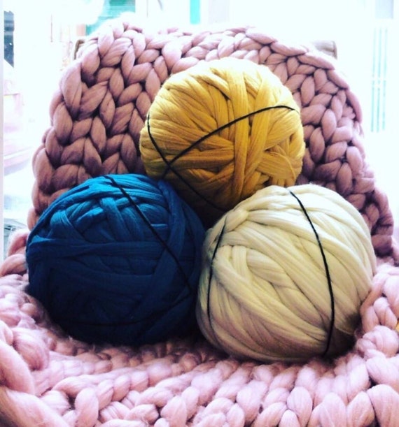 T-shirt Yarn Crochet Yarn Fabric Knitting Yarn Chunky Yarn Tshirt Cotton  Yarn Spaghetti Yarn Knit Home Basket Yarn for Bags Textile Yarn 