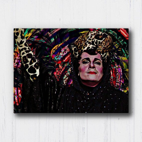 The Birdcage Starina Canvas Sets Etsy