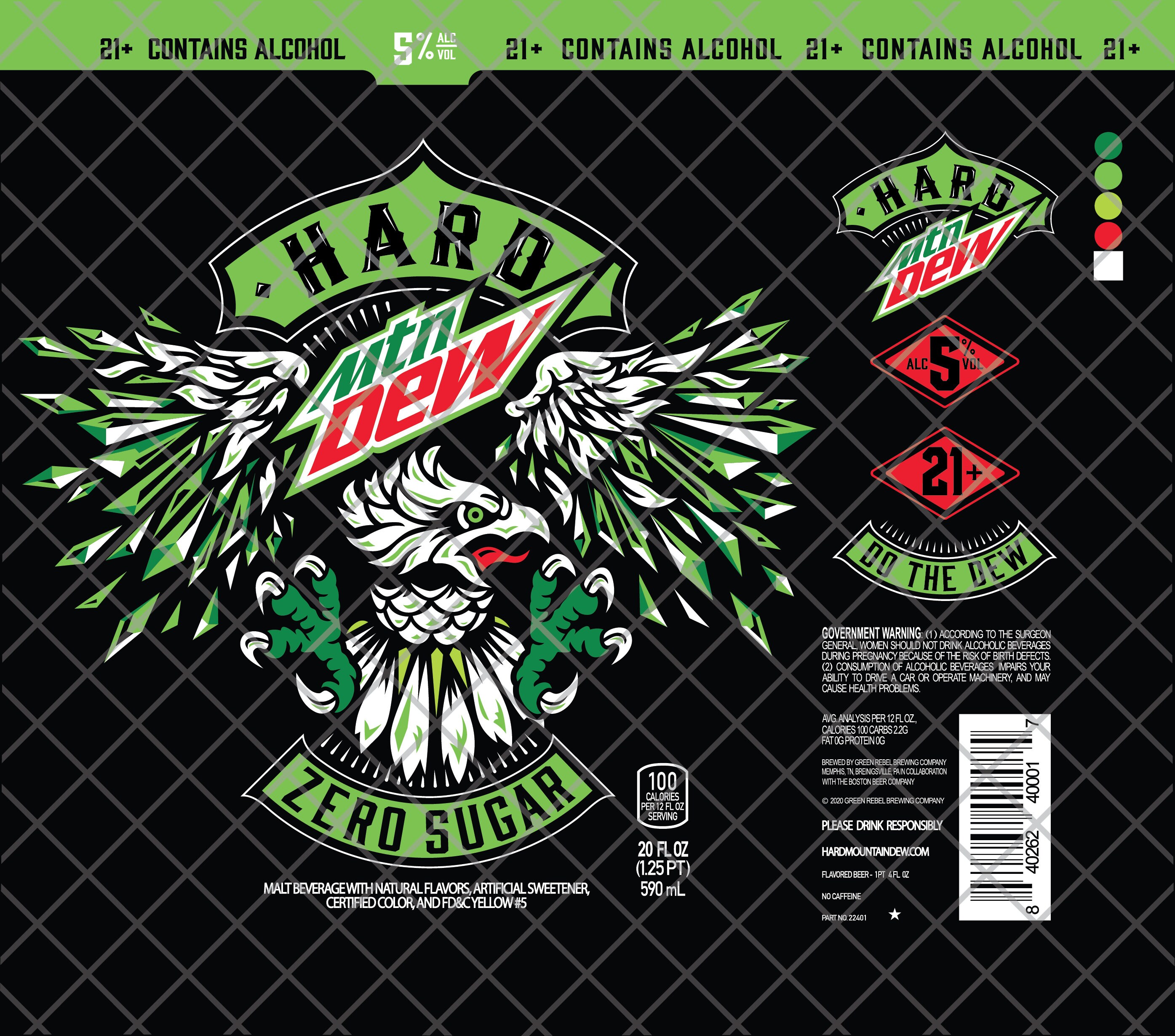 Hard Mountain Dew File Extreme High Quality 20oz Straight Etsy Hard Mountain Dew File Extreme High Quality 20oz Straight Etsy