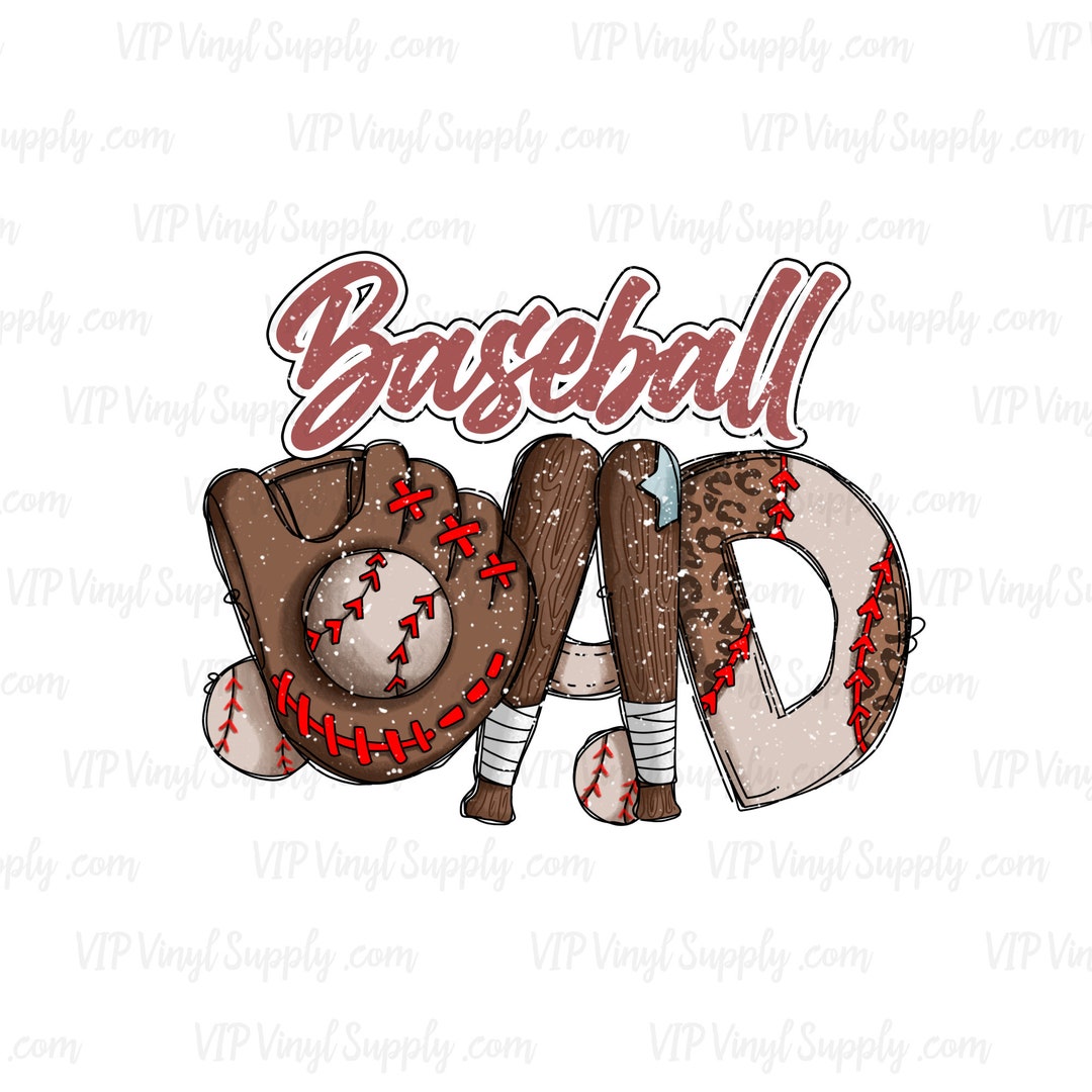 Baseball Sublimation Transfer Ready to Press Sublimation Transfer