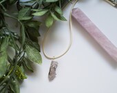 Amethyst Necklace