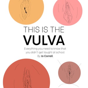 This is the Vulva PDF book