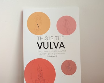 This is the Vulva book