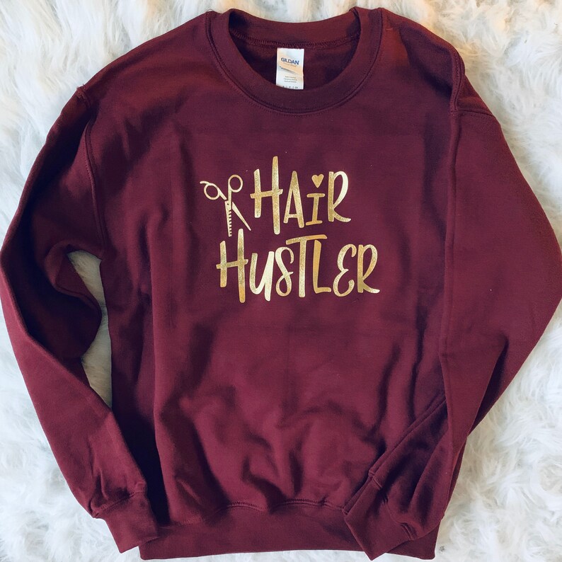 hustler sweater