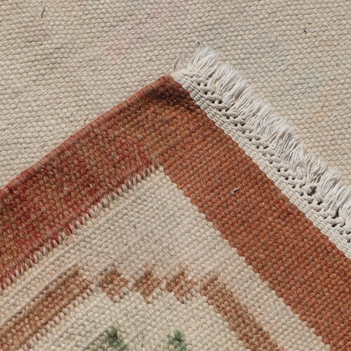 Area Rug, Turkish Rug, Vintage Rug, Home Decor Carpet, 55x71 inches Beige Rug, Turkey Floor Rug, Outdoor Rug, Bedroom Rug, shops 7298