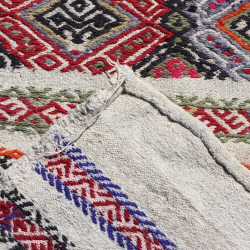 Vintage Kilim, Runner Kilim, Turkish Kilim, Antique Carpet, 30x132 shops inches Beige Kilim, Hallway Kilim, Kitchen Kilim, 7331