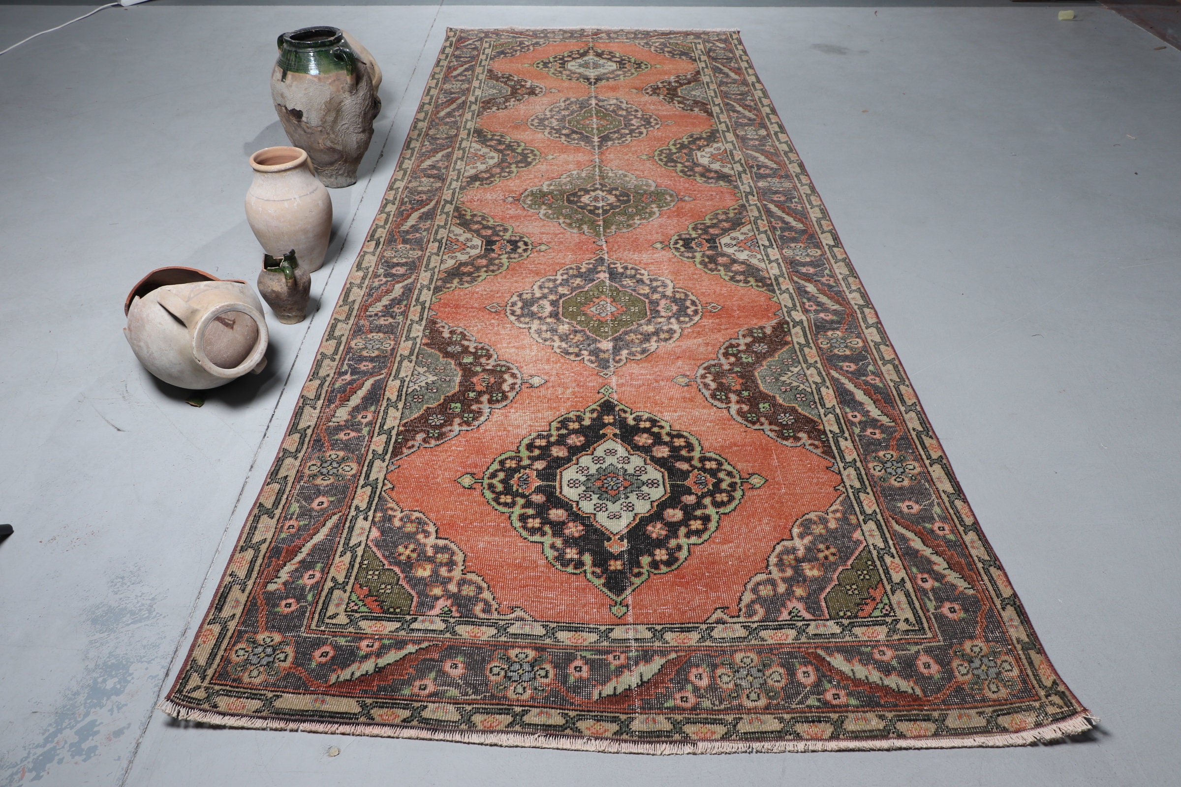 tapis Turc, tapis Vintage,