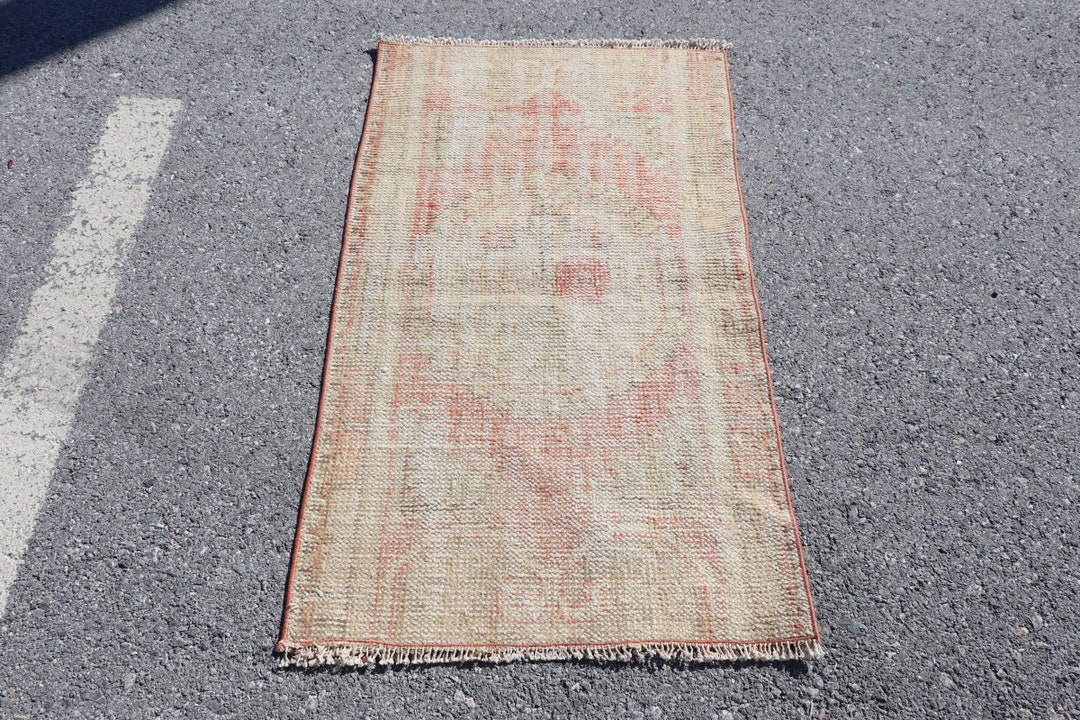 2.4x4.2 Ft Small Rug Rugs for Wall Hanging Anatolian Rug Etsy UK