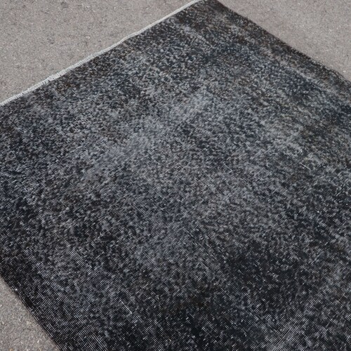Living Room Rug, Area Rug, Turkish Rug, Kitchen Rug, 9x5.2 feet, Oushak Rug, Oriental Rug, shops Antique Rug, Organic Rug, Vintage Rug, 4898