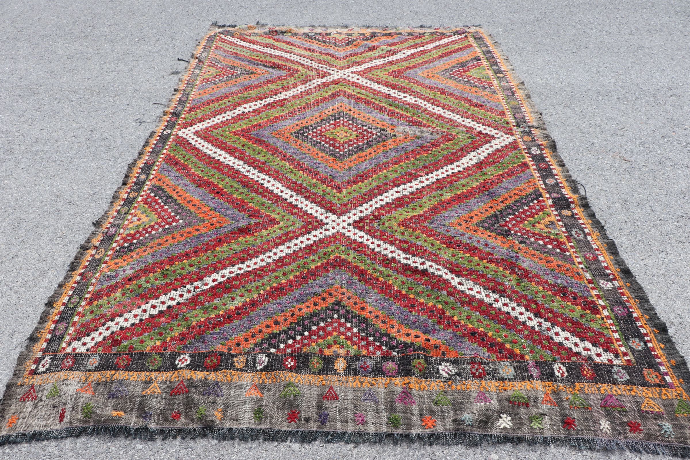 Kilim Turc, Grand Kilim,