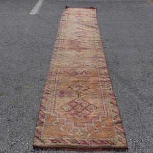 Tapis de course turc, 76 x 381 cm, 2 x 12 pi