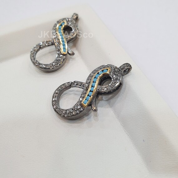 Toggle, Infinity 26x16mm Toggle, Infinity 26x16mm