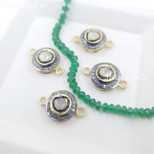 Collier saphirs jaunes en or 18 carats d'occasion - Des bijoux en or