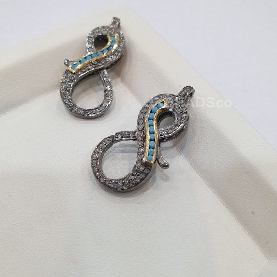 Toggle, Infinity 26x16mm Toggle, Infinity 26x16mm