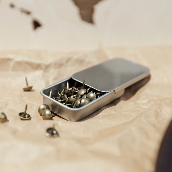 Decorative Push Pins Etsy