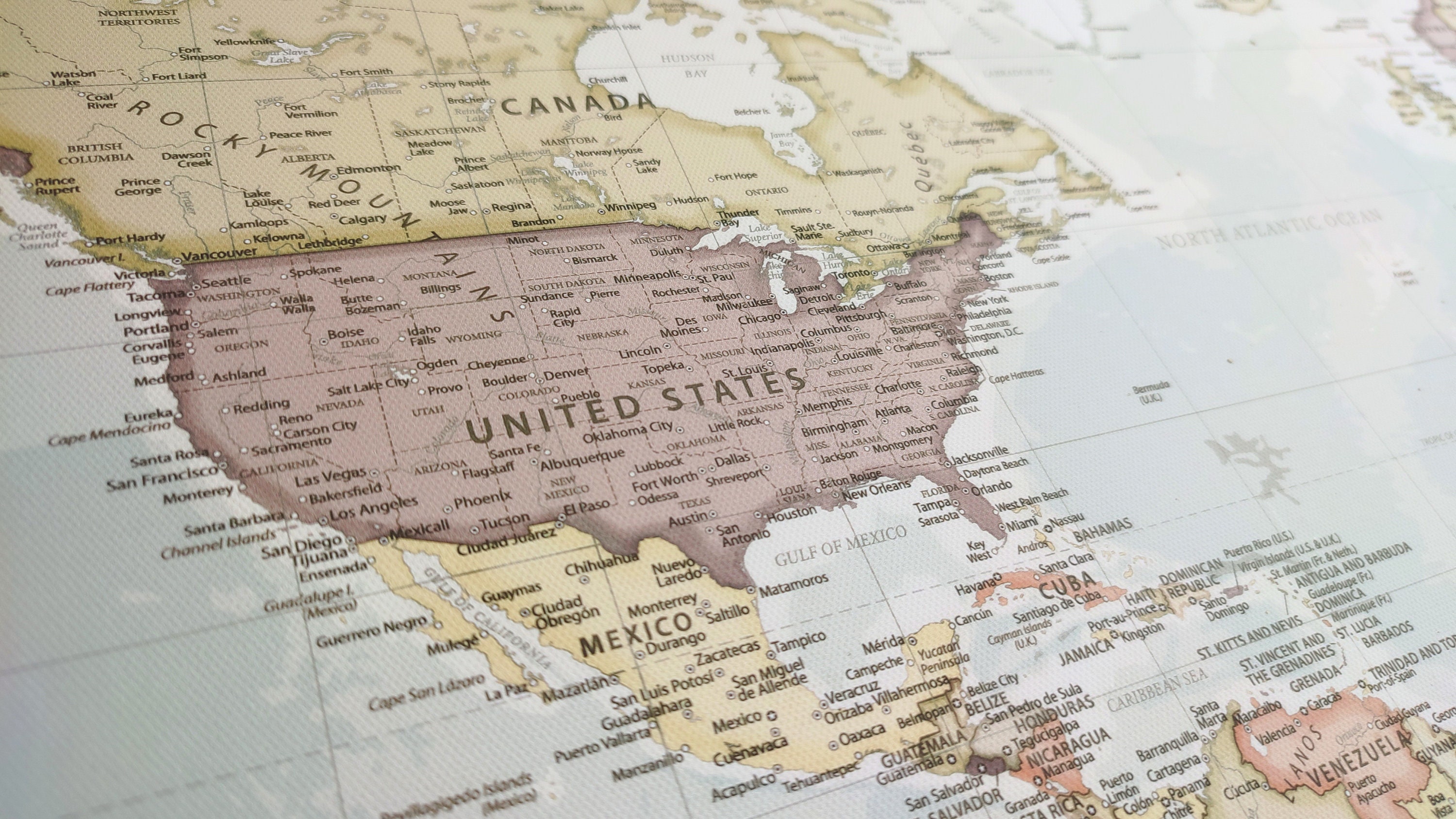 Custom World Map Push Pin Map Pin Board Map Etsy