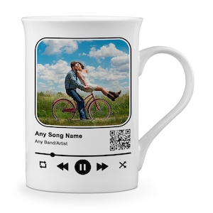 Spotify mug -  España