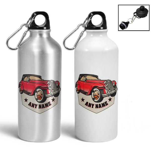 Old Water Canteen Etsy