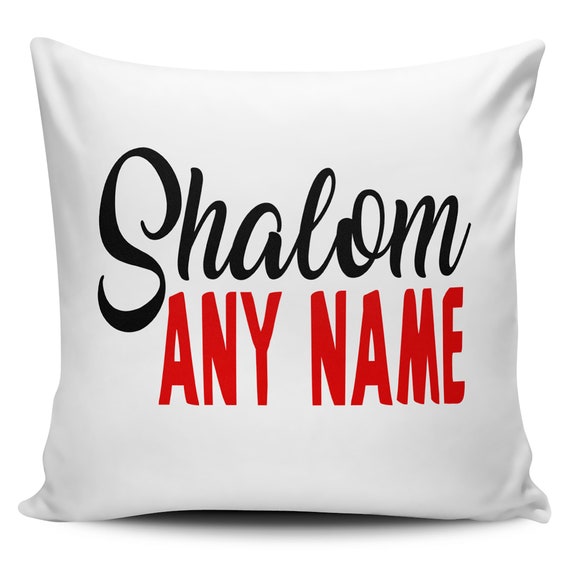 novelty cushion