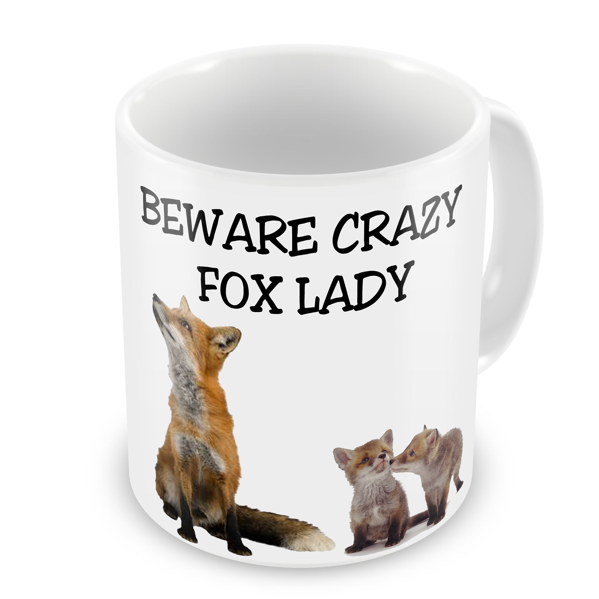 crazy fox coffee