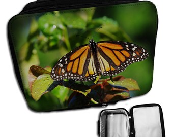 Butterfly Cute Insulated Lunch Bag - Variation