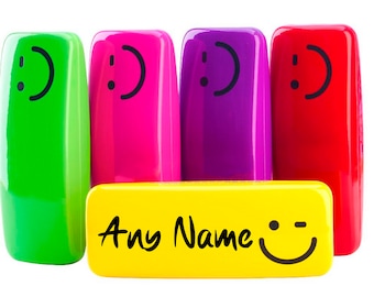 Personalised Any Name Cheeky Wink Glasses Case