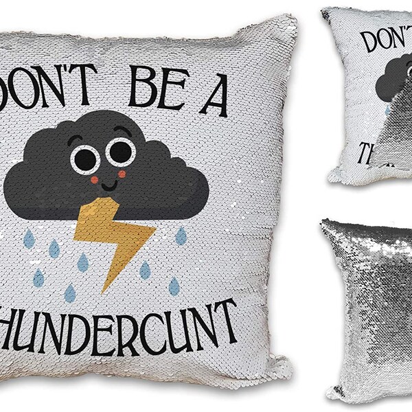 Funny Cushion Etsy