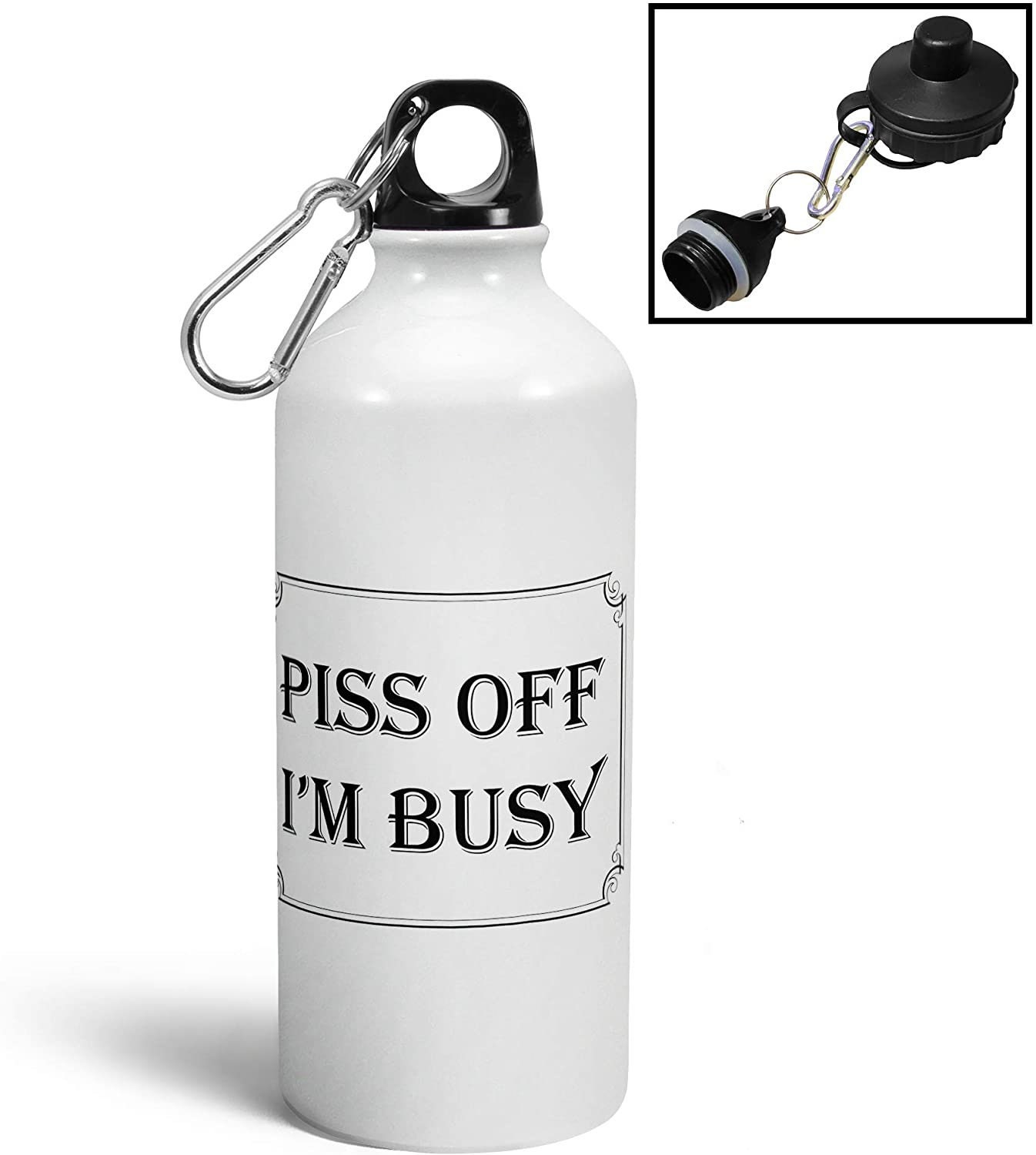 Funny Gym Water Bottle Everything Hurts and I'm Literally Dying Gym Pre  Workout Water Bottle Gift Al…See more Funny Gym Water Bottle Everything  Hurts