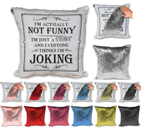 Rude sequin cushion cheap