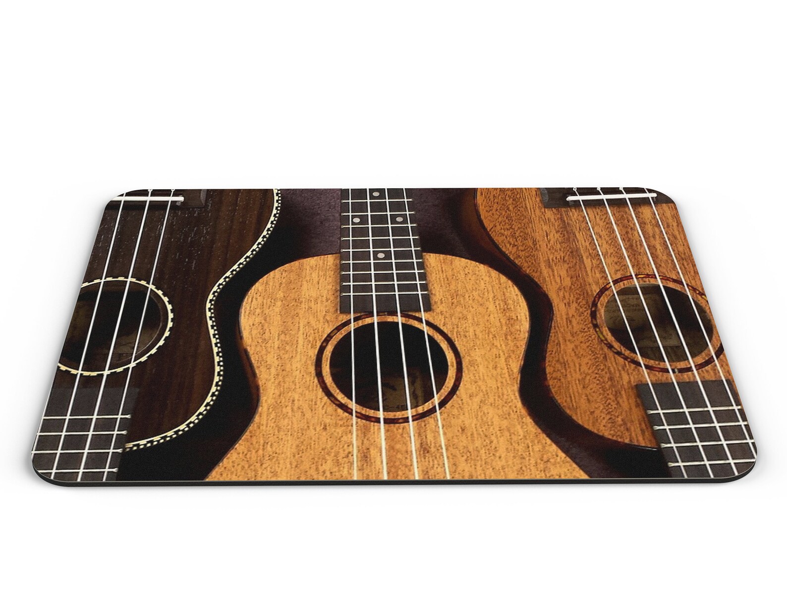 Ukulele Music Novelty Gift PC Mousemat Etsy