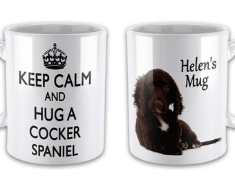 Tarka Mug Cocker Spaniel